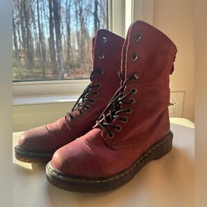 Dr. Martens Air Wair Amilita Size 7.5-8